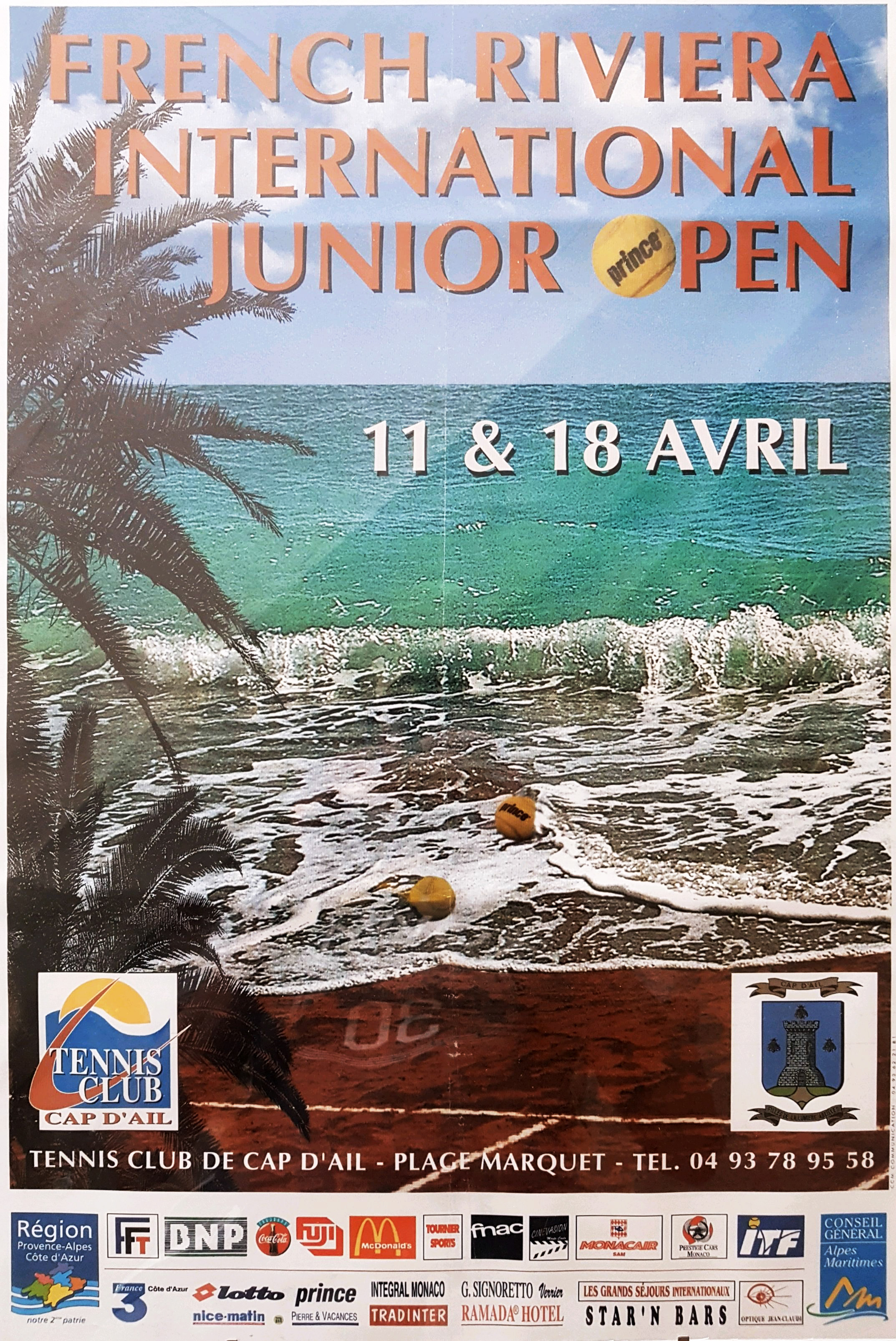 Tournoi 1ère édition