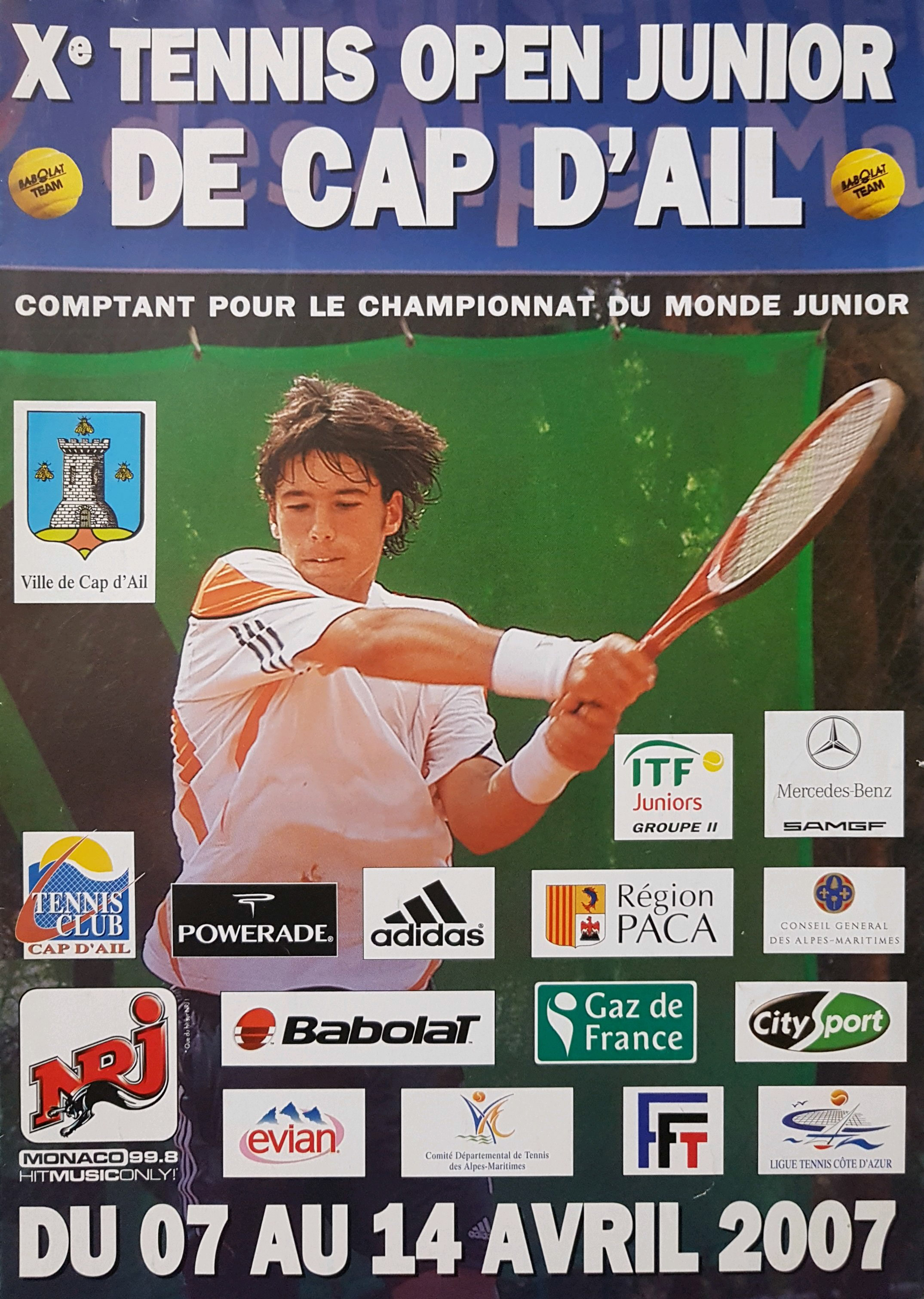 Tournoi 10ème edition