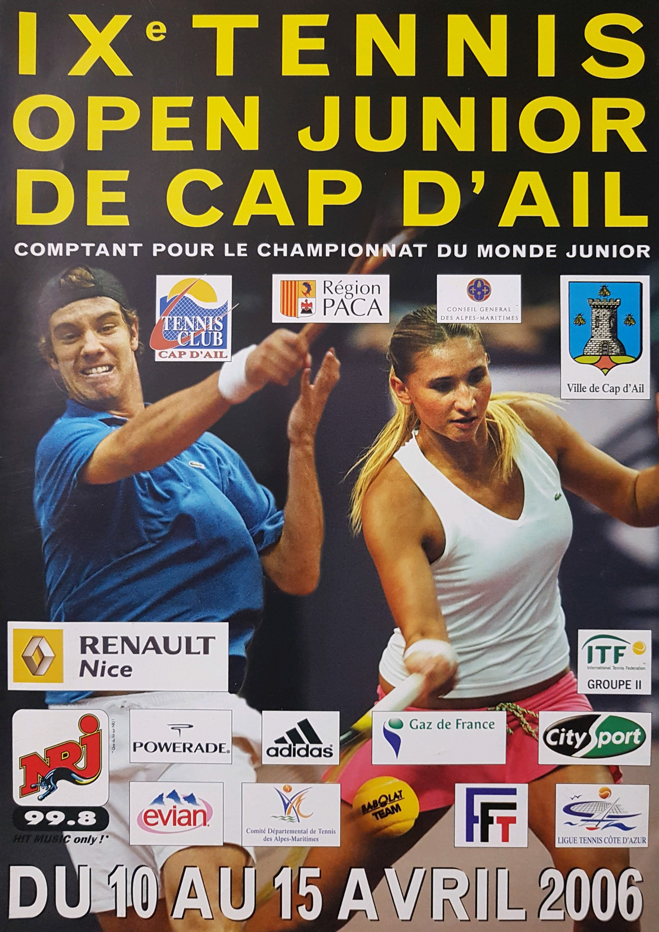 Tournoi 9ème edition