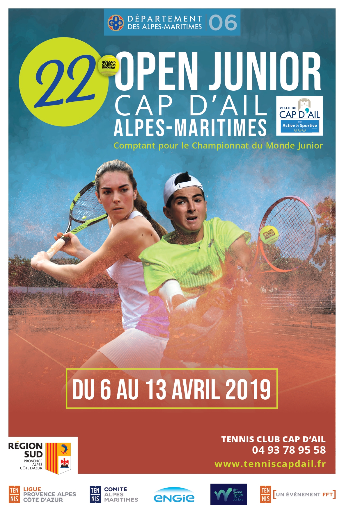 Tournoi 22ème édition