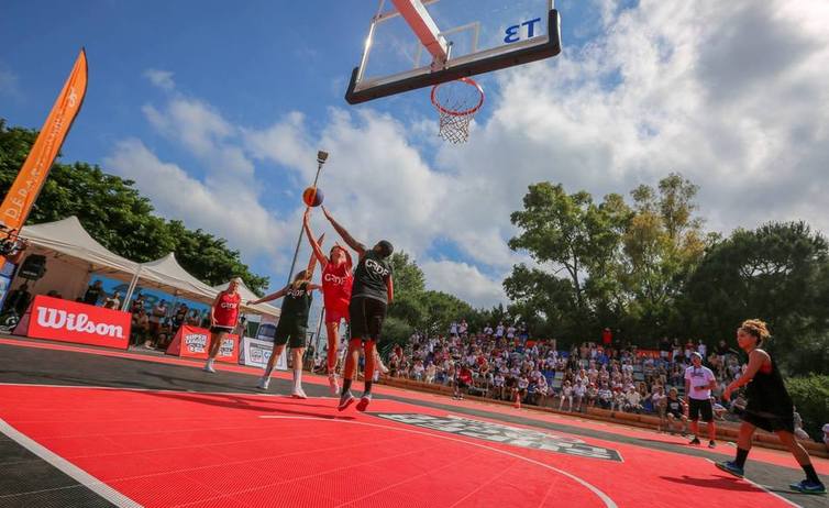 French Riviera 3×3 revient au Tennis Club de Cap d’Ail…